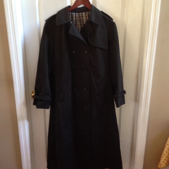 Jackets & Blazers - Vintage Trench Coat
